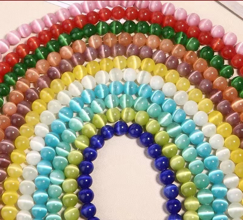 Cat's Eye Stone Bracelet